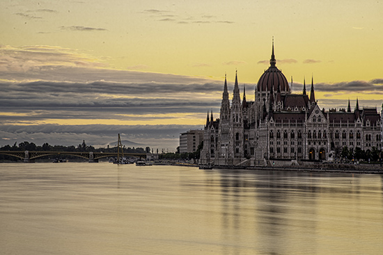 Budapest Parliament